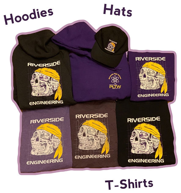 REPAC Spirit Wear